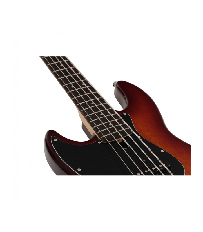 Basse électrique MARCUS MILLER V3-5 LH TS RN Gauchère Finition Tobacco Sunburst