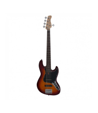Basse électrique MARCUS MILLER V3-5 TS RN Finition Tobacco Sunburst