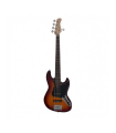 Basse électrique MARCUS MILLER V3-5 TS RN Finition Tobacco Sunburst
