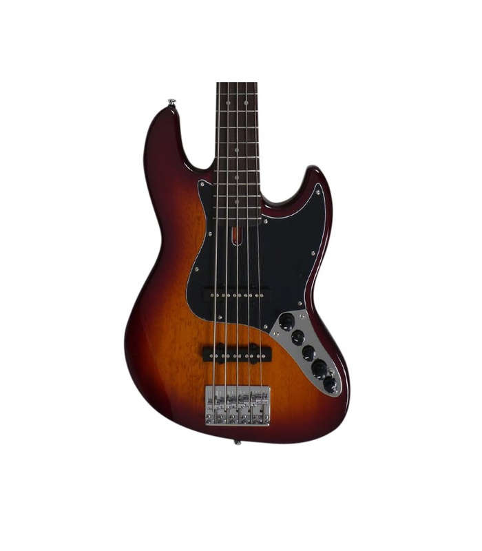 Bajo eléctrico MARCUS MILLER V3-5 TS RN Tobacco Sunburst