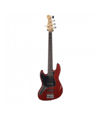 Basse électrique MARCUS MILLER V3-5 LH MA RN Gauchère Finition Mahogany