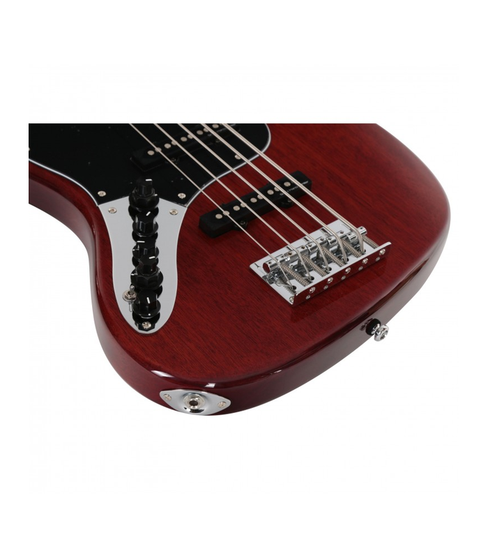Basse électrique MARCUS MILLER V3-5 LH MA RN Gauchère Finition Mahogany