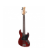 Basse électrique MARCUS MILLER V3-5 MA RN Finition Mahogany