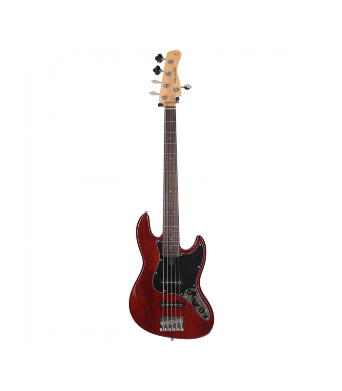 Basse électrique MARCUS MILLER V3-5 MA RN Finition Mahogany