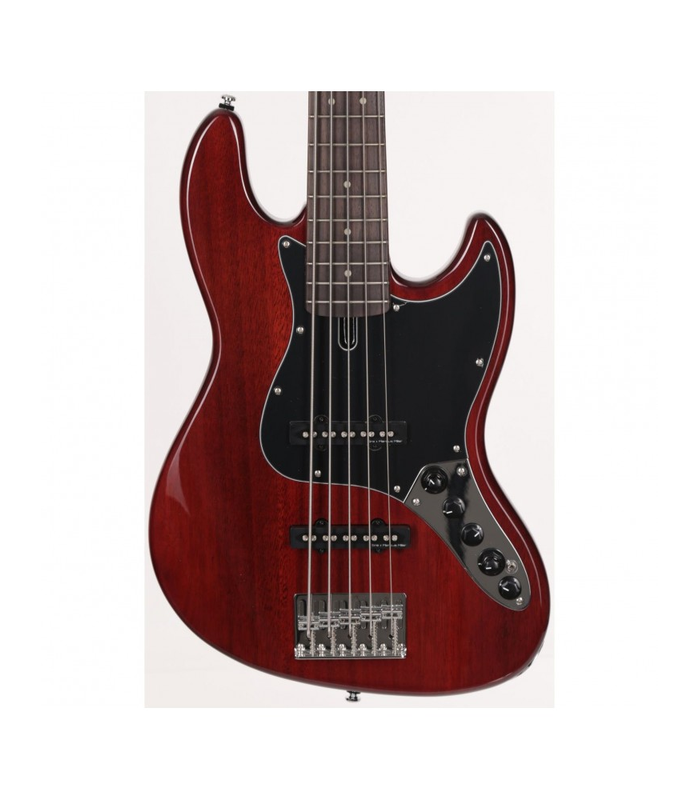 Basse électrique MARCUS MILLER V3-5 MA RN Finition Mahogany