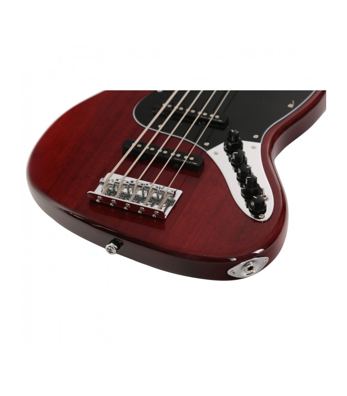 Basse électrique MARCUS MILLER V3-5 MA RN Finition Mahogany