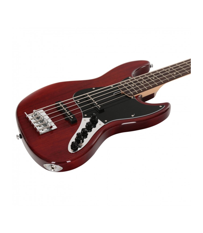 Basse électrique MARCUS MILLER V3-5 MA RN Finition Mahogany