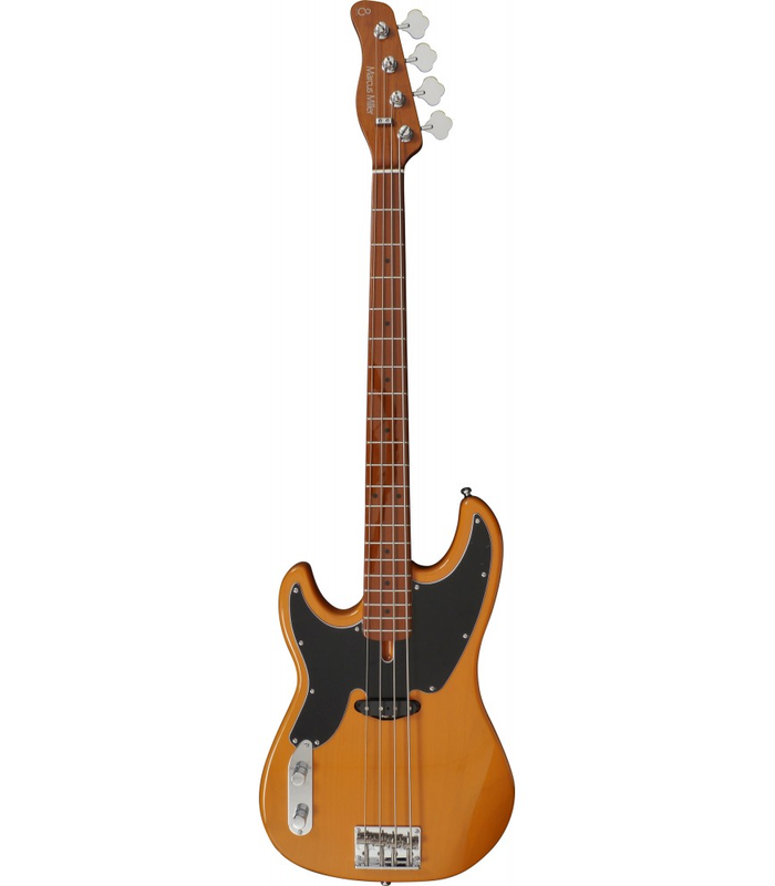 Bajo eléctrico MARCUS MILLER D5 Alder-4 LH BB