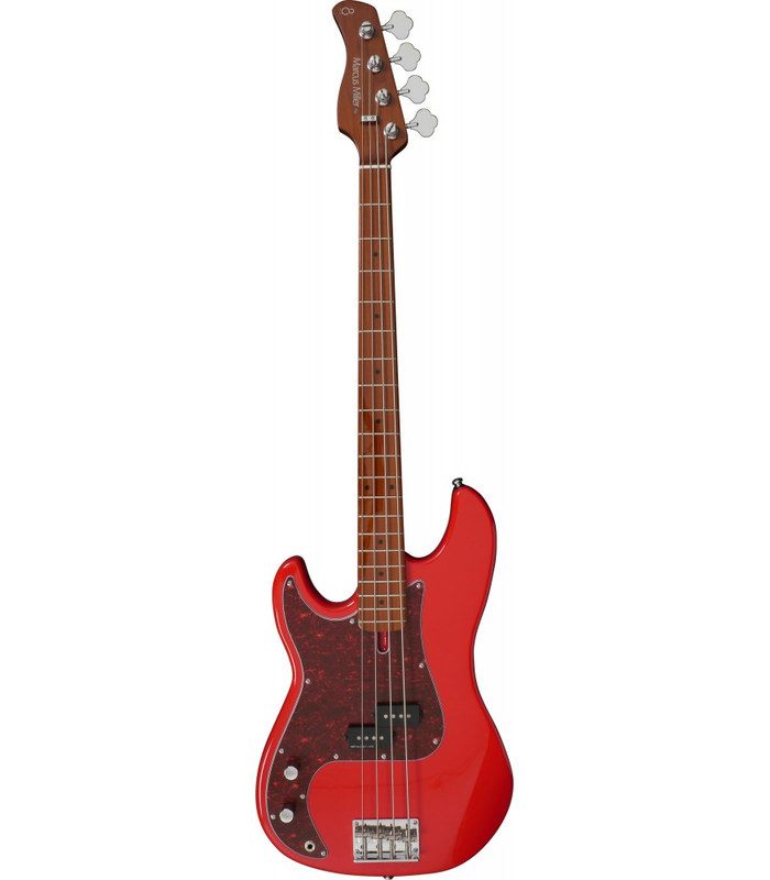 Bajo eléctrico MARCUS MILLER P5 Alder-4 LH DRD