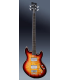 Warwick Teambuilt Artist Series SklarBass I, 4 cuerdas - Vintage Sunburst Transparent High Polish 