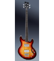 Warwick Teambuilt Artist Series SklarBass I, 4 cuerdas - Vintage Sunburst Transparent High Polish