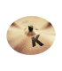 CYMBALE CRASH ZILDJIAN  18" K CUSTOM SESSION 