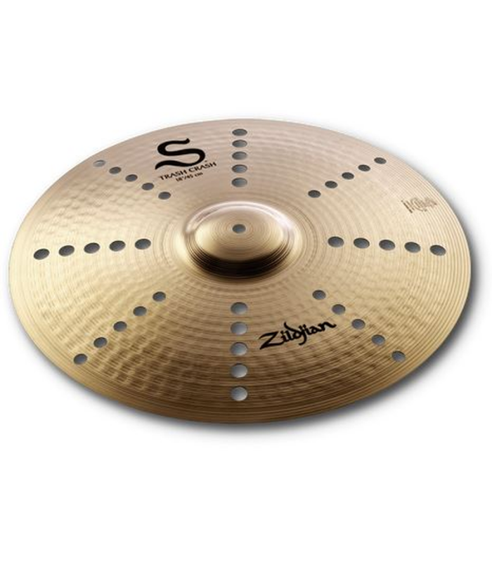 CYMBALE CRASH ZILDJIAN  18" S LINE TRASH 