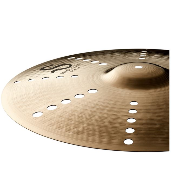 CYMBALE CRASH ZILDJIAN  18" S LINE TRASH 