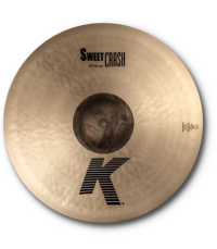 Cymbale Crash ZILDJIAN  18" K SWEET 