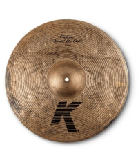 Cymbale Crash ZILDJIAN  18" K CUSTOM SPECIAL DRY 