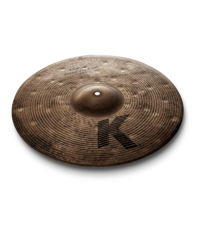 Plato ZILDJIAN Crash 18" K CUSTOM SPECIAL DRY 
