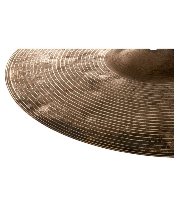 Plato ZILDJIAN Crash 18" K CUSTOM SPECIAL DRY 