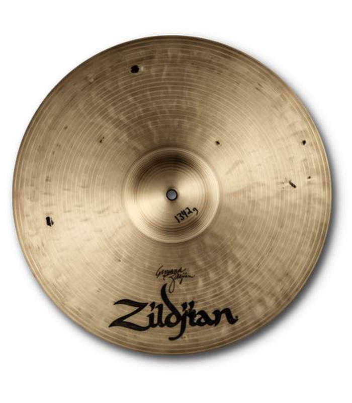 Plato Crash ZILDJIAN  18" K CONSTANTINOPLE 