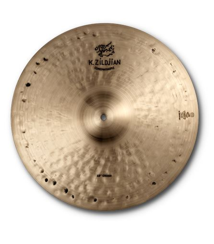 Cymbale Crash ZILDJIAN  18" K CONSTANTINOPLE 