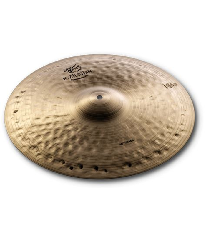 Cymbale Crash ZILDJIAN  18" K CONSTANTINOPLE 
