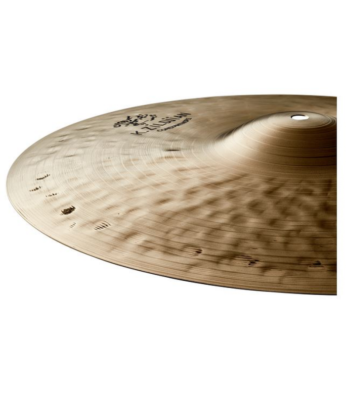 Cymbale Crash ZILDJIAN  18" K CONSTANTINOPLE 