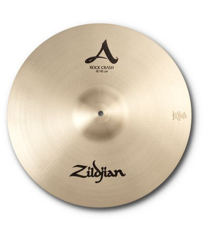 Cymbale Crash ZILDJIAN  18" A ZILDJIAN ROCK 
