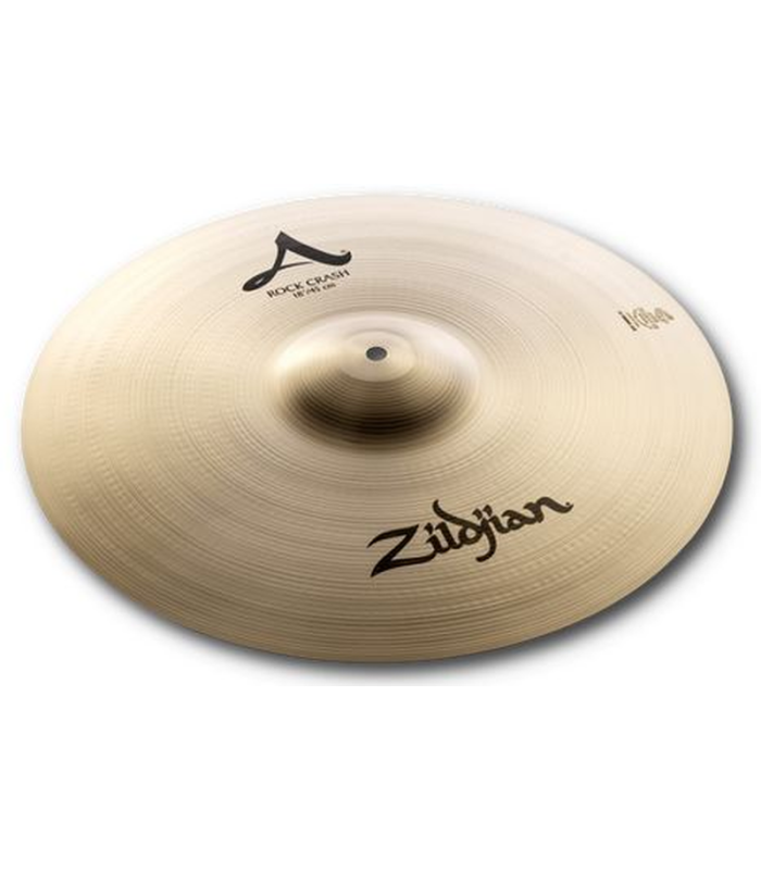 Cymbale Crash ZILDJIAN  18" A ZILDJIAN ROCK 