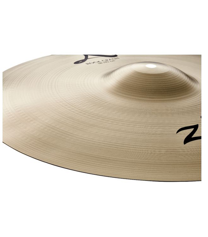 Cymbale Crash ZILDJIAN  18" A ZILDJIAN ROCK 