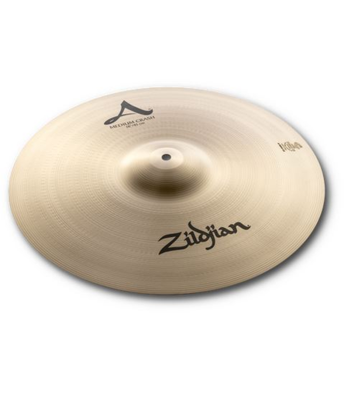 Cymbale Crash ZILDJIAN  18" A ZILDJIAN MEDIUM THIN 