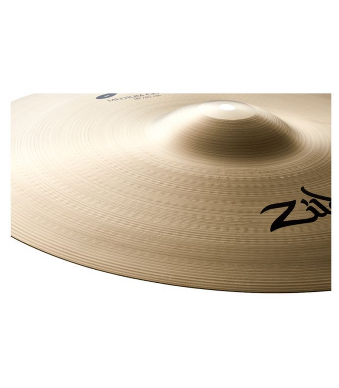 Cymbale Crash ZILDJIAN  18" A ZILDJIAN MEDIUM THIN 