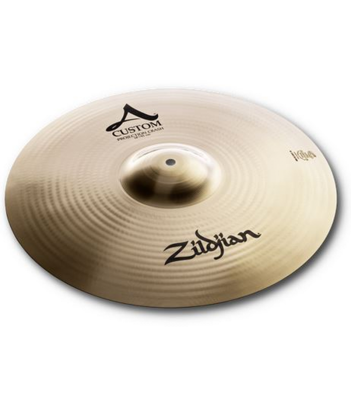 Cymbale Crash ZILDJIAN  18" A CUSTOM PROJECTION 