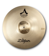 Cymbale Crash ZILDJIAN  18" A CUSTOM MEDIUM 
