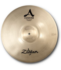 Cymbale Crash ZILDJIAN  18" A CUSTOM FAST 