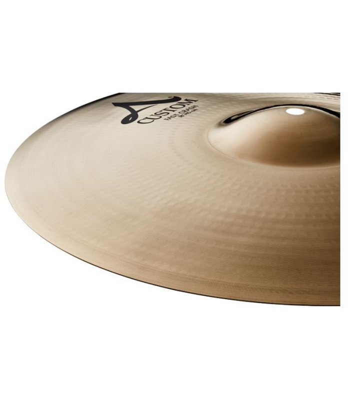 Cymbale Crash ZILDJIAN  18" A CUSTOM FAST 