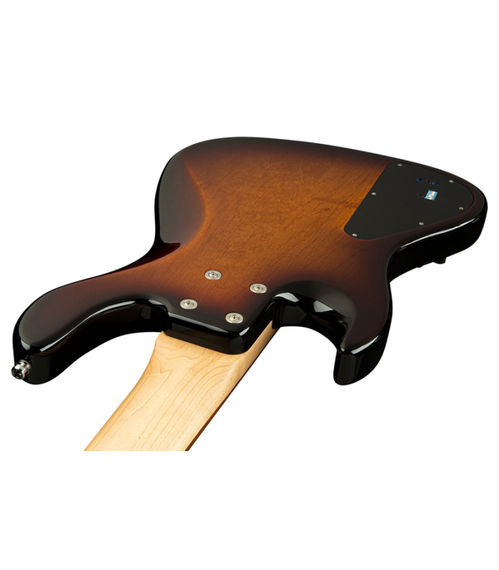Bajo eléctrico Sadowsky MetroLine 22-4 Will Lee Alder - '59 Burst Transparent High Polish 