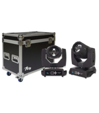 CLUB BEAM 7R + FLIGHTCASE - kit avec flightcase