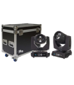 Lyre Beam à lampe SAGITTER CLUB BEAM 7R + FLIGHTCASE