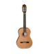 LA MANCHA Guitarra 1/2 tapa maciza de cedro - zurda (RUBI-CM12-GAUCHER)
