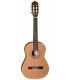 Guitarra clásica 3/4 LA MANCHA tapa de cedro macizo (RUBI-CM34) 