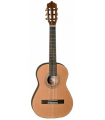 Guitare classique 3/4 LA MANCHA table cèdre massif (RUBI-CM34)