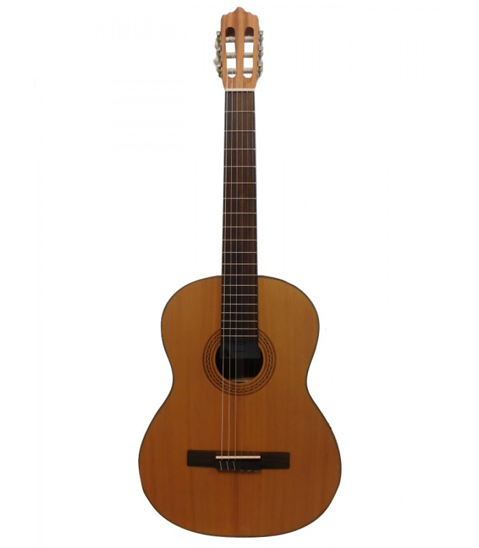 Guitare classique 4/4 LA MANCHA RUBINITO CM 