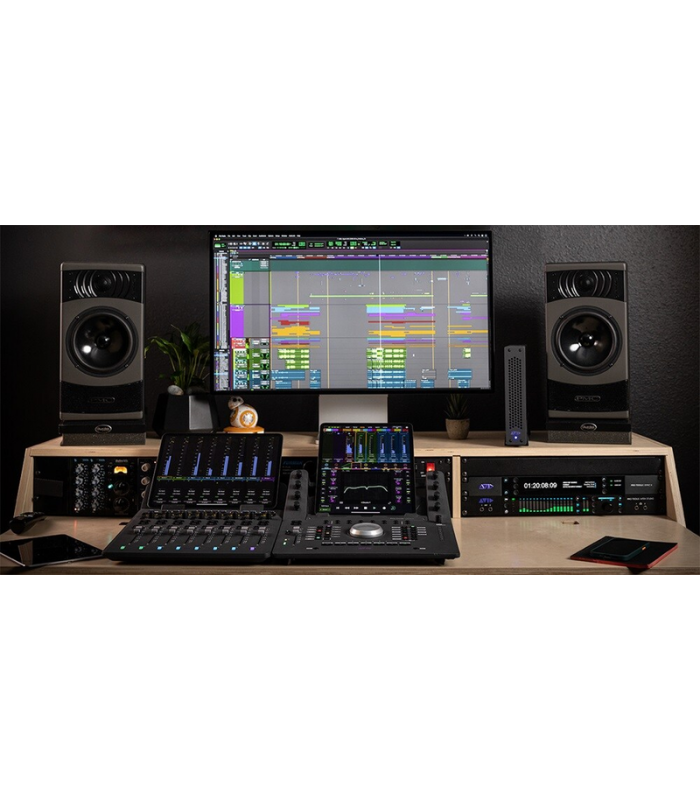 Surface de contrôle AVID DOCK 