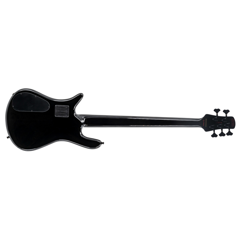 Bajo eléctrico Spector Euro 5 LX ALEX WEBSTER Blood Red Drip