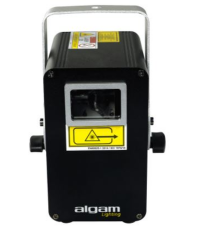 Laser multicolore d'animation RGB ALGAM LIGHTING spectrum 1500 