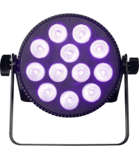 PAR LED SLIM 120W ALGAM LIGHTING SLIM PAR 1210 HEX 