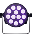 PAR LED SLIM 120W ALGAM LIGHTING SLIM PAR 1210 HEX