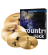 Set de cymbale complet Zildjian K Country Pack 