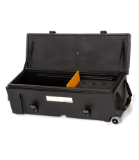 Case pour 12 micros et câbles HARD CASE HNMIC12