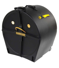 Case pour grosse caisse 22" HARD CASE HN22B